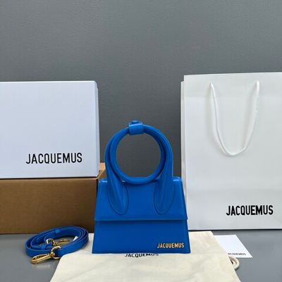 Jacquemus Le Chiquito Noeud 18 cm