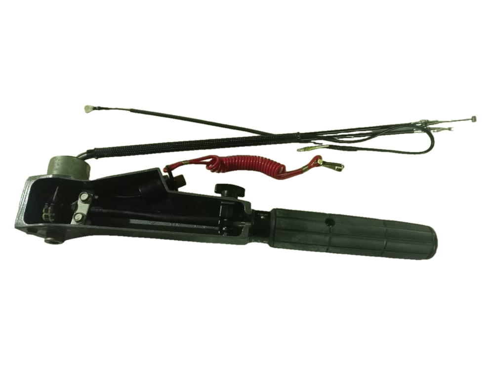 Румпель в сборе Yamaha F15-20BMHS