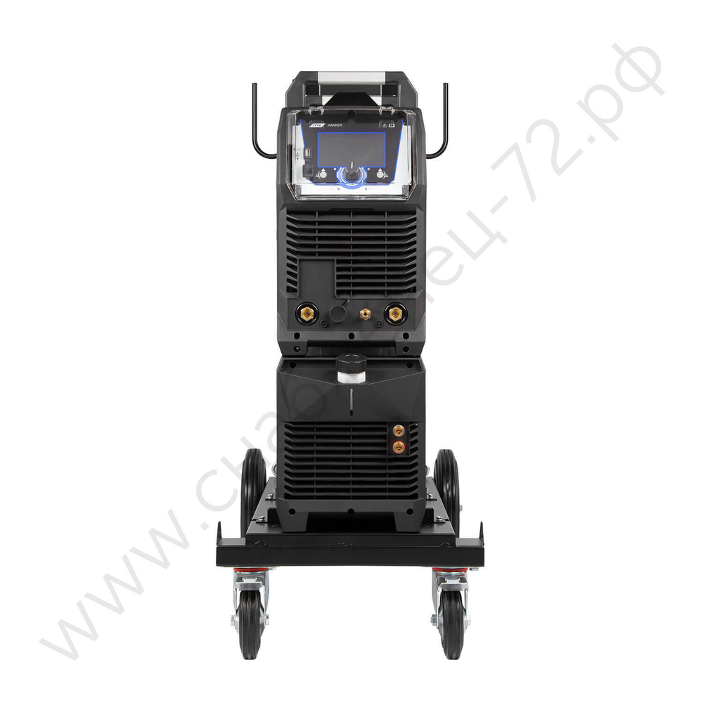 ПТК HANKER MULTIWAVE TIG 320 P AC/DC LCD H45