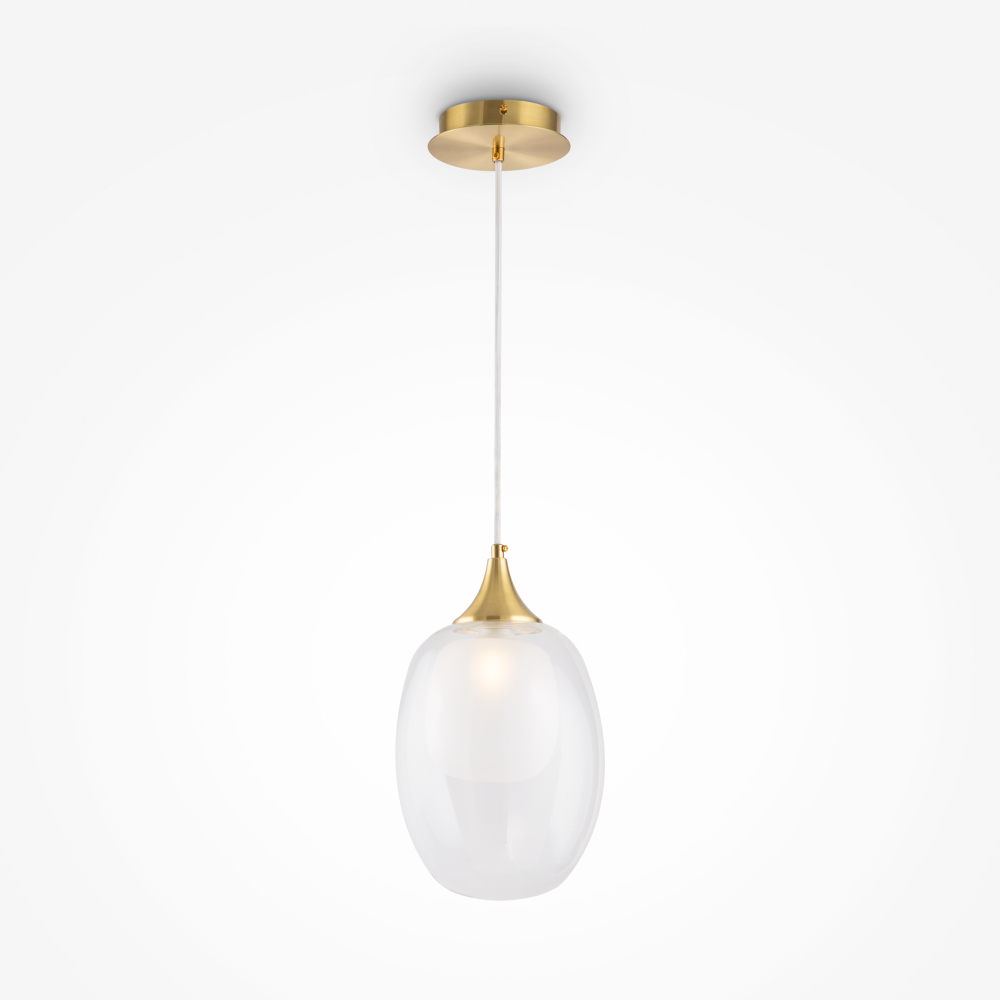 Подвесной светильник Maytoni MOD016PL-01BS