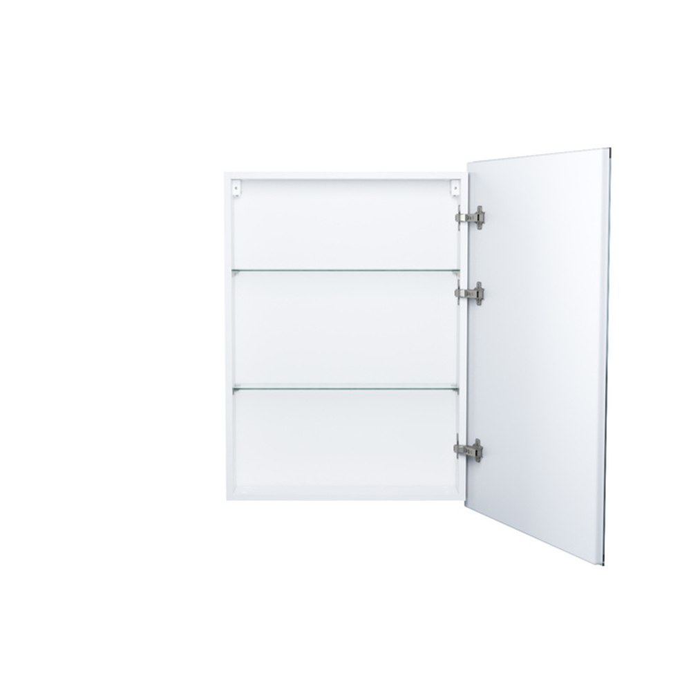 Шкаф-Зеркало с подсветкой IDDIS Zodiac, 60 см, ZOD6000i99