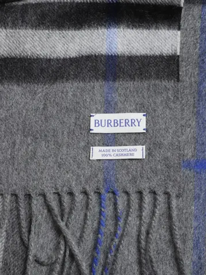 Шарф BURBERRY