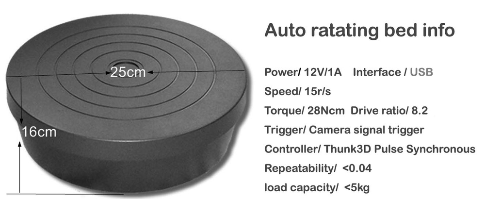 3D-Сканер Thunk3D Cooper C20