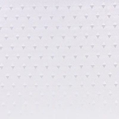 Штора для ванной полиэстер 180*180"Скарлет» белая