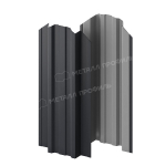 Штакетник металлический МП TRAPEZE 16.5х118