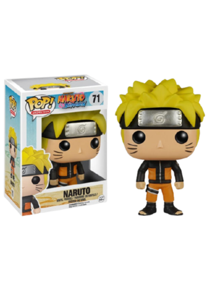 Фигурка Funko POP! Animation Naruto Shippuden Naruto
