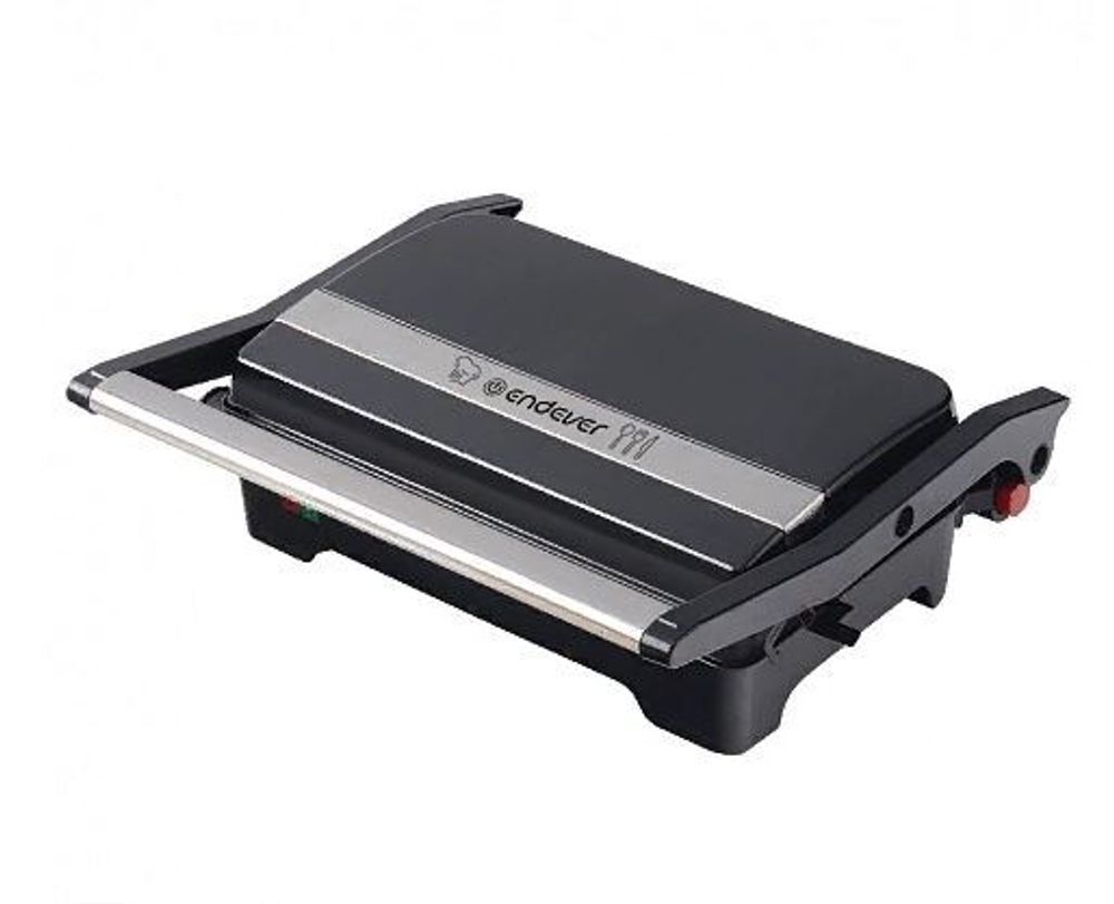 Электрический пресс-гриль ENDEVER Grillmaster 119