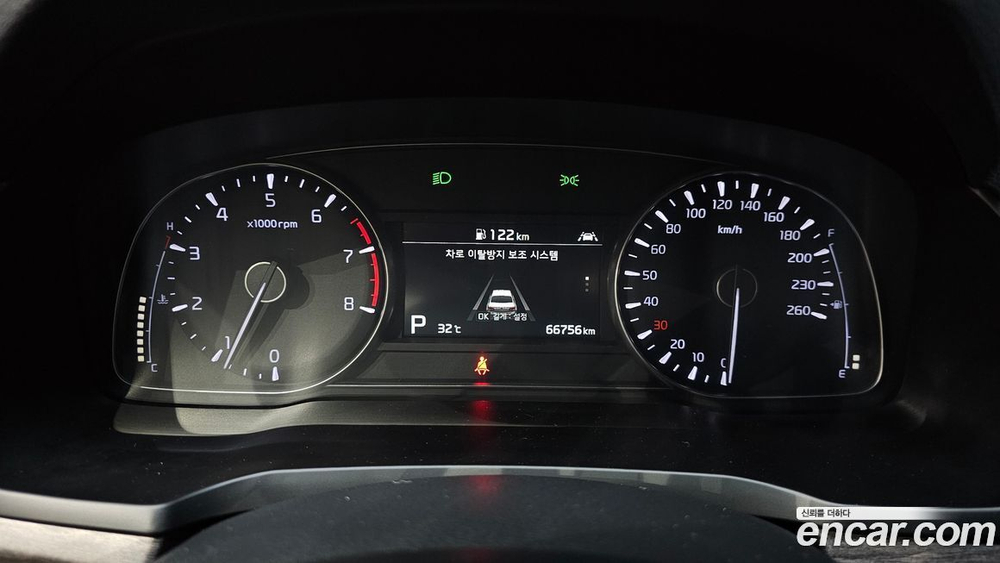 Kia K7 (Cadenza) Premier 2.5 GDI Noblesse (01.2020)
