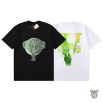 Футболка Vlone x Never Broke Again "Slime"