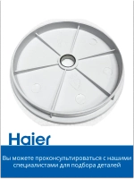 Диск ножа измельчителя для блендера HB-501 530011116-01 Haier