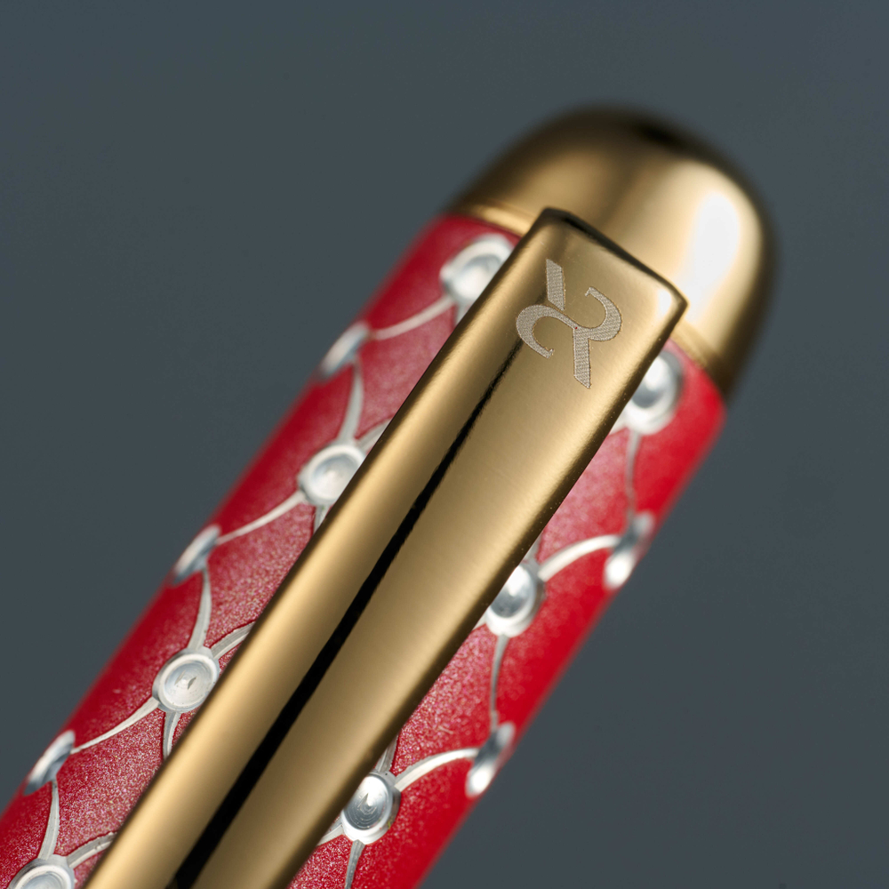 Rapide Faber Red – “Yellow Gold”