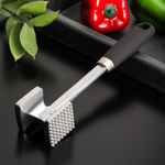 Молоток для мяса «Марейп» из нержавеющей стали - 26 см.