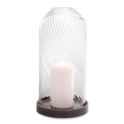 Подсвечник Hurricane Giselle L арт.112905