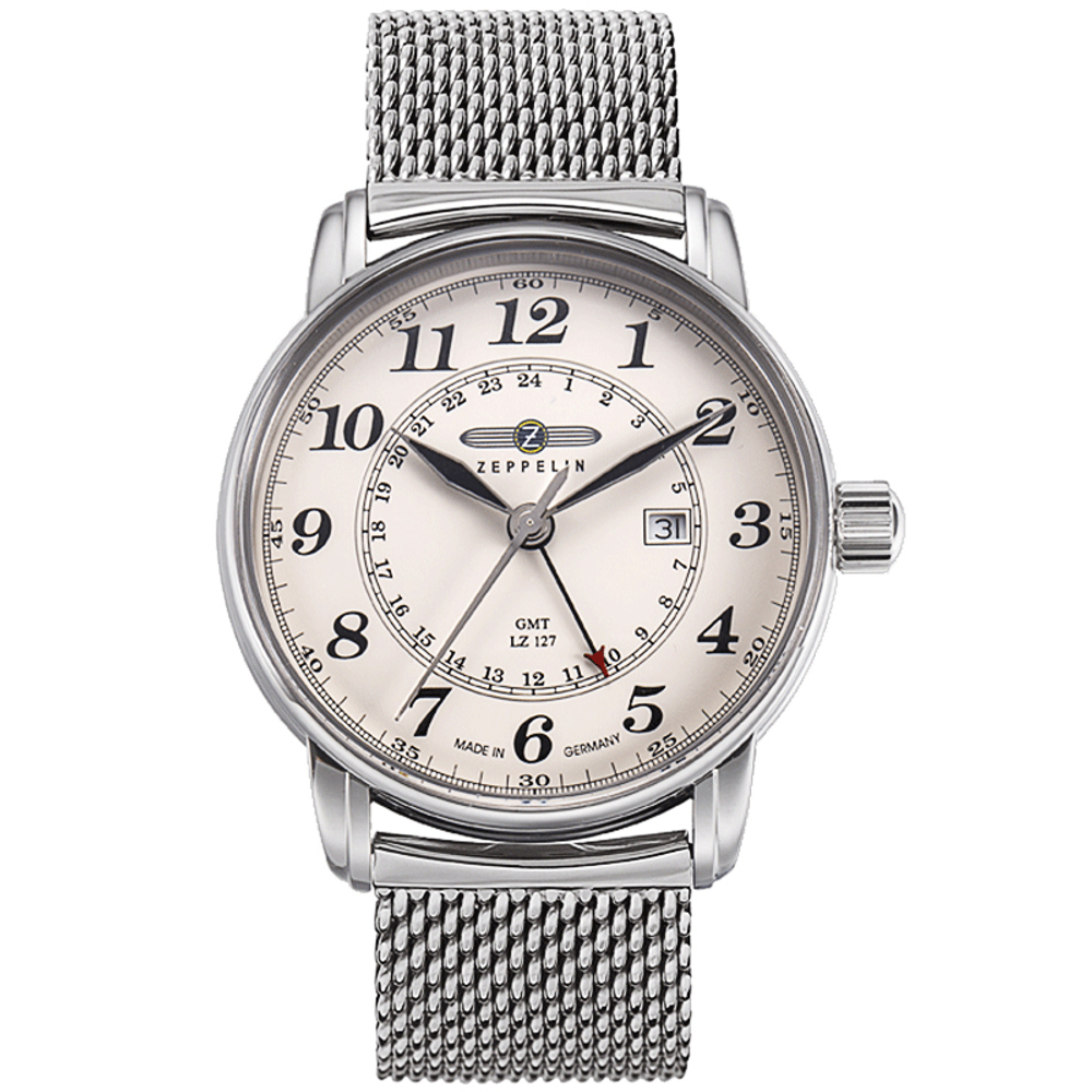 ZEPPELIN Men"s Piaget Collection Watch