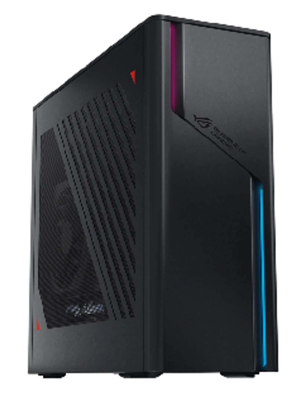 PC Asus/G22CH-1470KF0020/SFF/0,5m/Core i7/14700KF/3,4 GHz/16 Gb/M.2 PCIe SSD/1000 Gb/No ODD/GeForce/RTX 4070/12 Gb/FreeDos/+antivirus