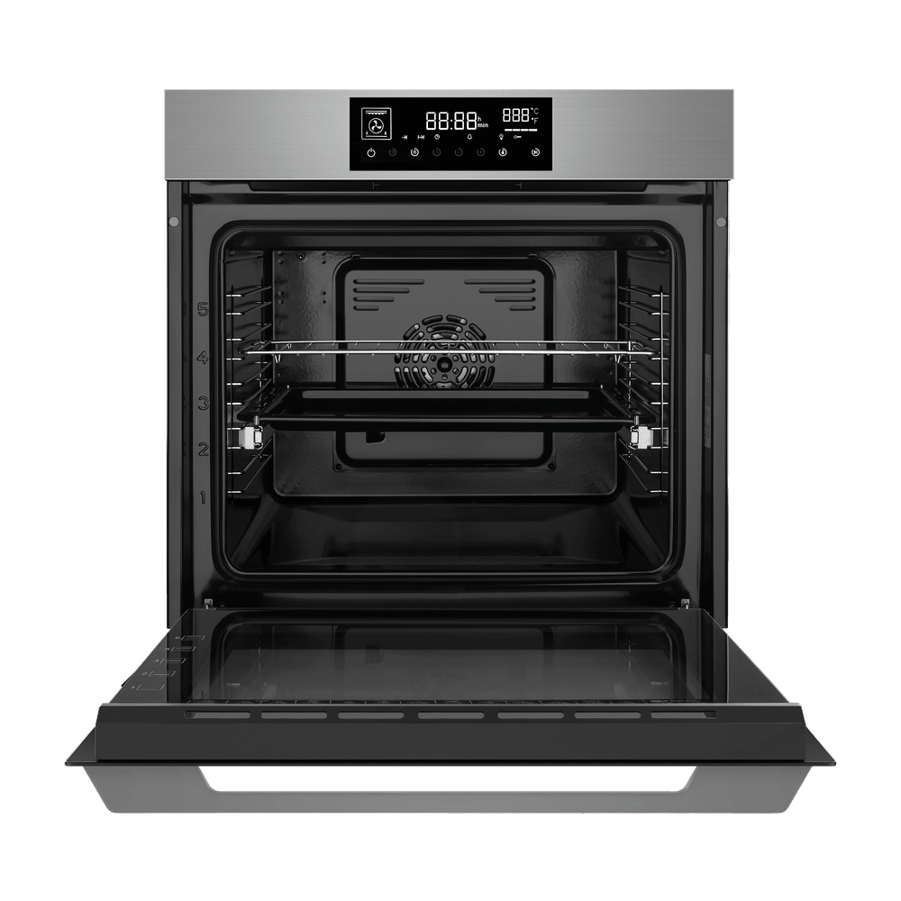 Шкаф духовой электрический MAUNFELD AEOD76106S