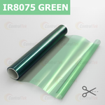 Пленка для окон атермальная ControlTek IR8075 Green , на отрез (ширина рулона 1,524 м.)