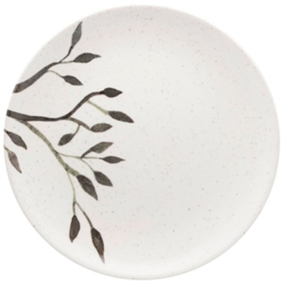 Тарелка Мелкая Unni Shape Lilac 26См Oxford 102959, Ay02-5625