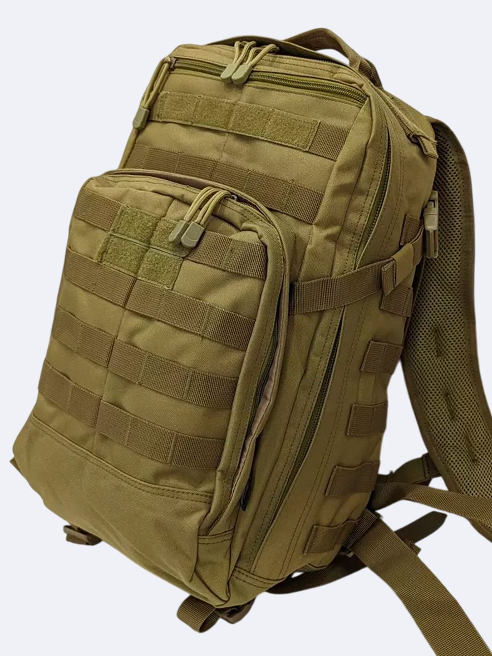 Рюкзак штурмовой 30л песок