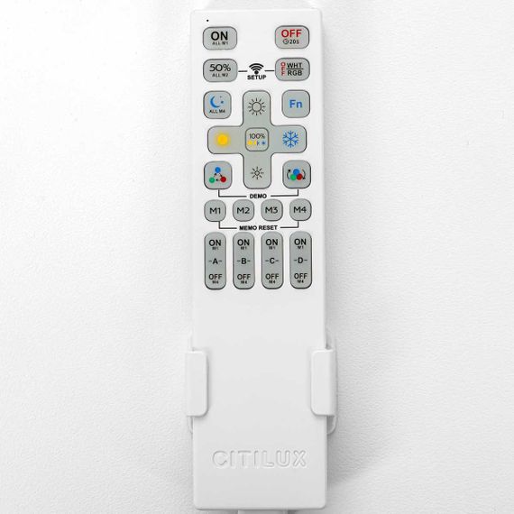 Потолочный светодиодный светильник Citilux Trio CL215B260E