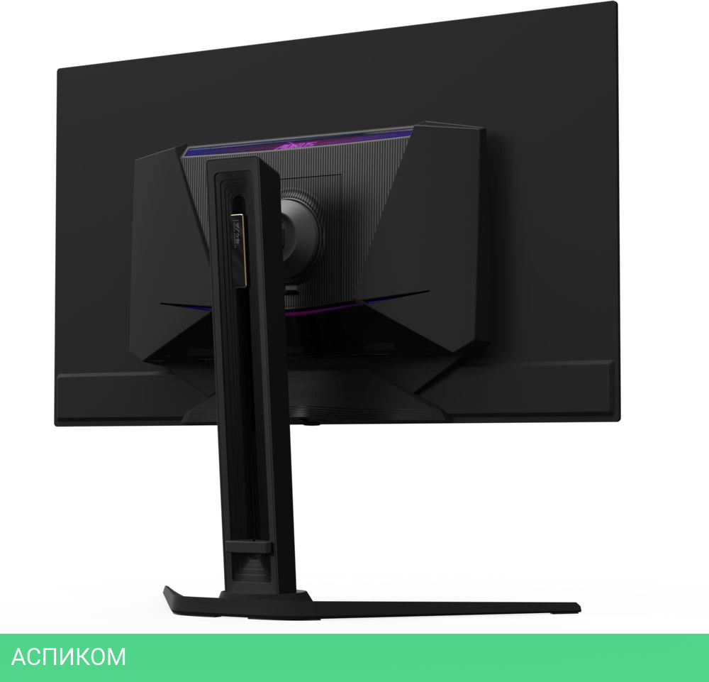Монитор Gigabyte Aorus FO32U2P черный (20VM0-FO32U2PBA-1EKR)