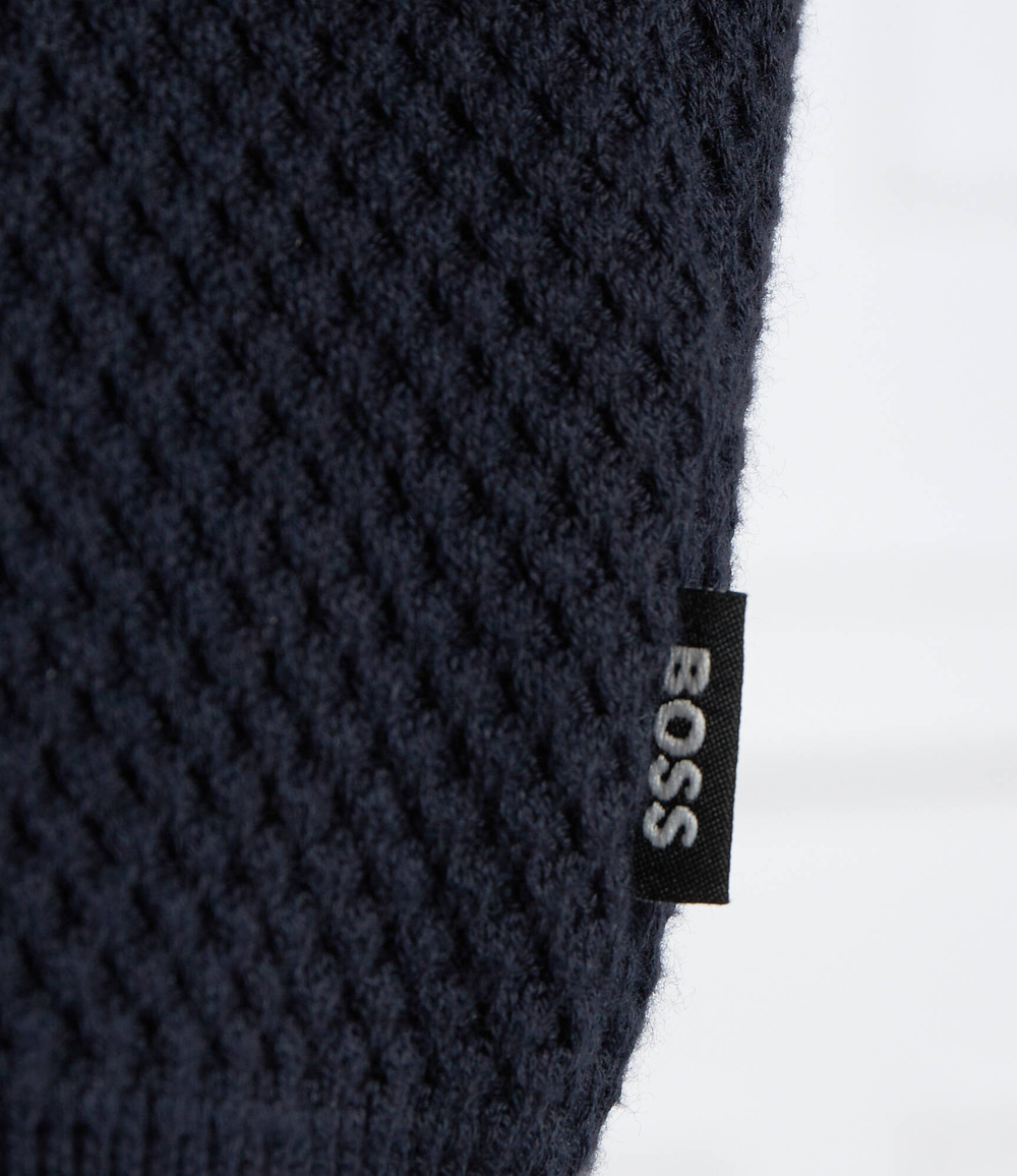 Свитер Pontevico BOSS BLACK - темно-синий(50506020)