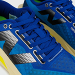 Кросовки New Balance Fuelcell Rebel V4 Blue Yellow Wmns