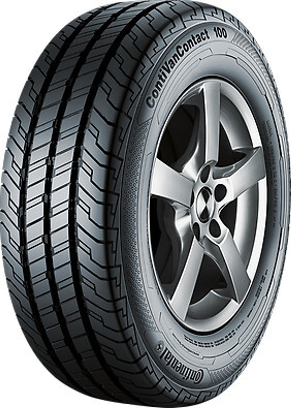 Легкогрузовая шина CONTINENTAL ContiVanContact 100 205/75R16C 110/108R 8PR