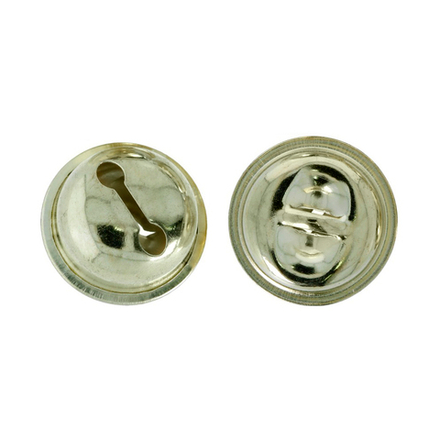 "Zlatka" Бубенчики , №01, 20 мм, цв.золото