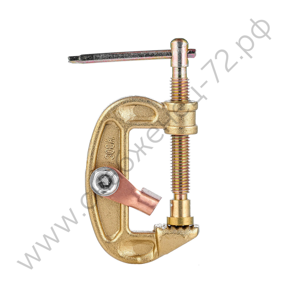 Клемма заземления КЗ-33