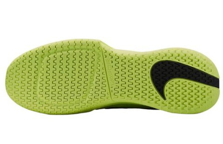 Женские теннисные кроссовки Nike Zoom Vapor Pro 3 Premium - light lemon twist/blue ribbon heather/laser fuchsia/black