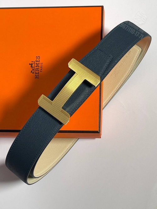 Двухсторонний ремень Hermes