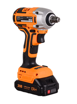 Гайковерт аккумуляторный Вихрь АГ-300/20Li