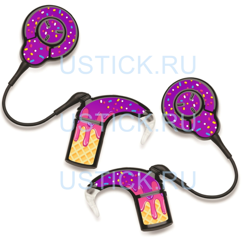 COCHLEAR7 "Мороженое"