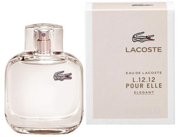 Lacoste L.12.12 Pour Elle Elegant