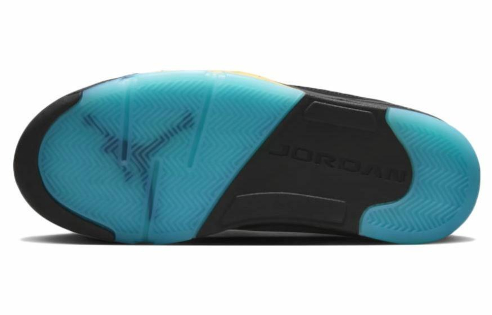 Кроссовки Jordan Air Jordan 5 "Aqua"