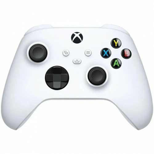 Геймпад Xbox Series/ One Wireless Controller (Robot White / Белый)