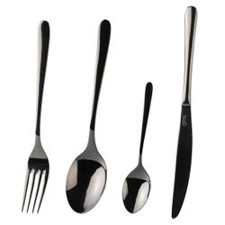 Набор столовых приборов Gipfel Montenegro 51236 24 предмета