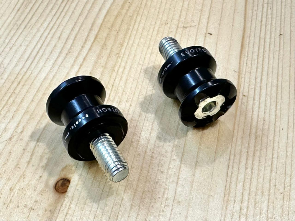 Evotech-rc Подкатные слайдеры PS-M8
