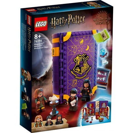 Конструктор LEGO Harry Potter - Моменты Хогвартса: класс гадания 76396