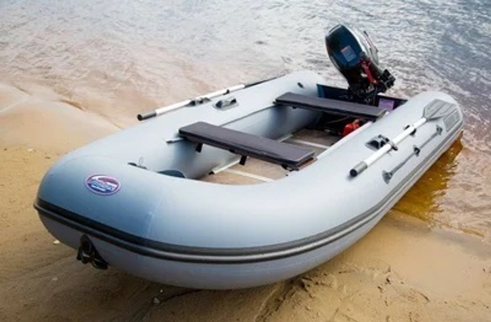 Лодка ПВХ НАВИГАТОР 320 ОПТИМА PLUS