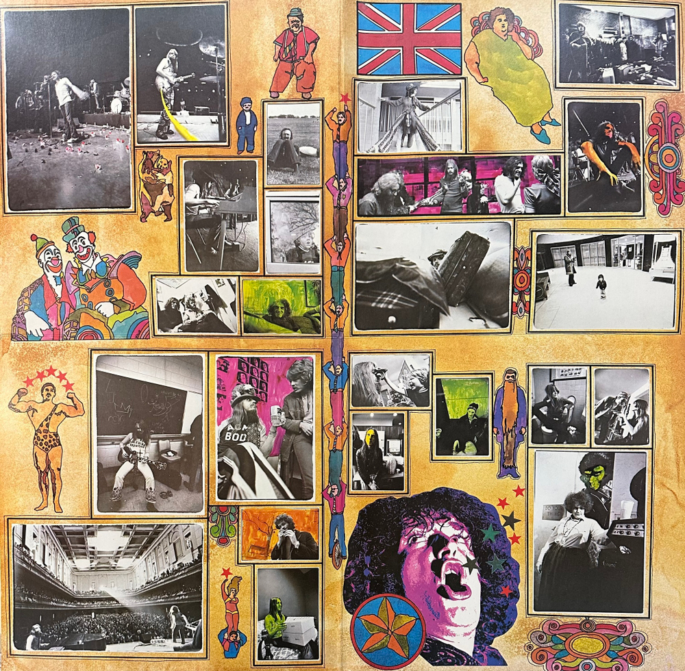 Joe Cocker - Mad Dogs & Englishmen 2LP (Англия)