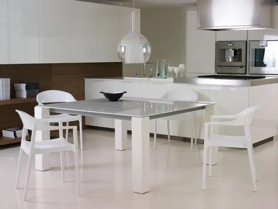 Стул Carmen белый