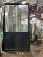 Окно Пластиковое Б/У 237(в) х 131(ш)