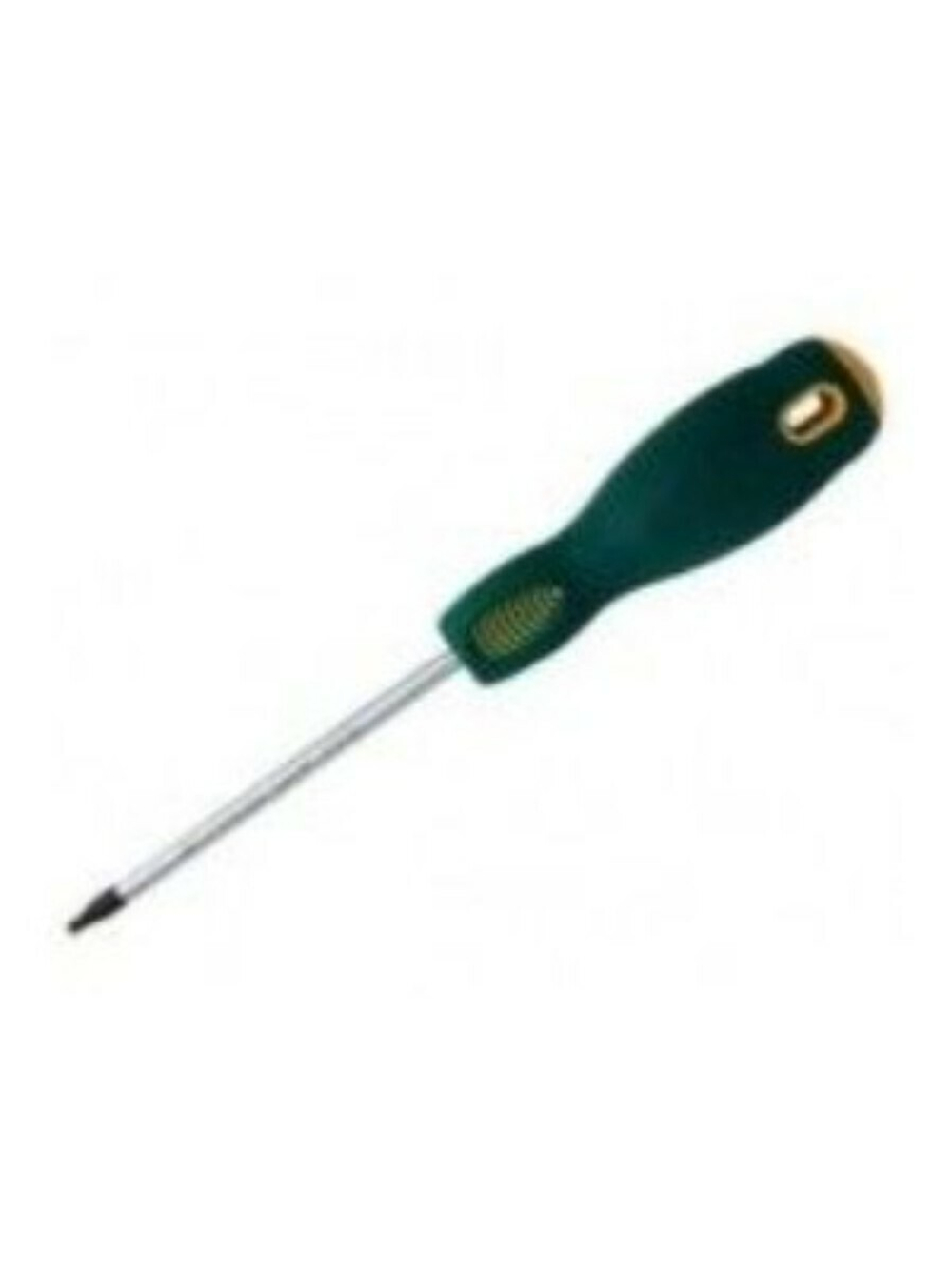 Отвертка TORX с отверстием Т27Hх300мм, на пластиковом держателе Forsage F-71630027