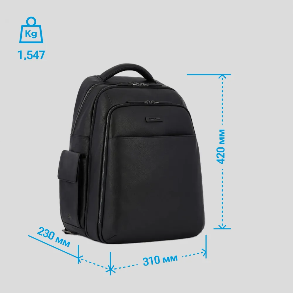 Рюкзак мужской Piquadro Modus Special (CA3444MOS/N) 2