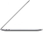 Ноутбук Apple MacBook Pro 16" A2141 (MVVK2RU/A) /Intel Core i9 9880H 2.3 ГГц/RAM 16GB/SSD 1024GB/Radeon Pro 5500M - 4 ГБ/3072*1920/Sonoma/Mac Os/Подсветка кл-ры: Да/серый. Состояние: B1
