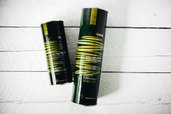 Оливковое масло греческое CHARISMA Extra Virgin в ж/б 0,5 литра Греция (Крит)