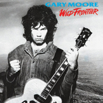 Gary Moore / Wild Frontier (LP)