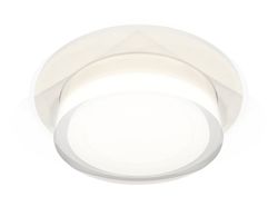 Ambrella Комплект встраиваемого светильника с акрилом MR16 Встраиваемые XC7621043